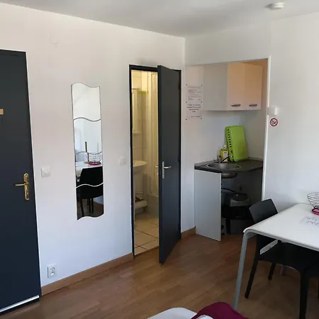 Appartement 5 Min A Pied De La - 2 Pers - D Berck
